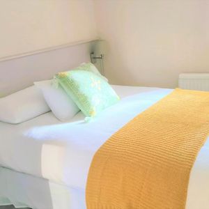 Deluxe Kamer met een King Size Bed
